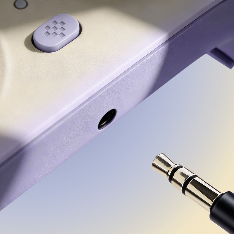 8BitDo Ultimate 3 Controller for XBOX - Lavender Dusk image 15